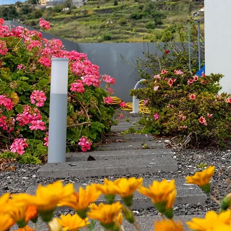 Villa Longtail By Lovelystay Arco da Calheta