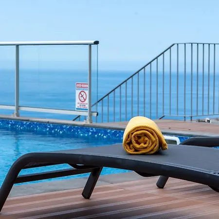 Villa Longtail By Lovelystay Arco da Calheta