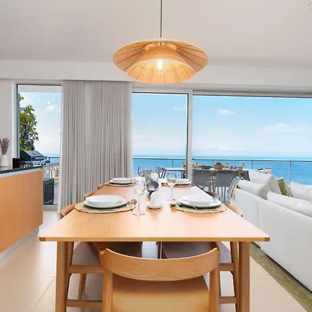 Villa Longtail By Lovelystay Arco da Calheta