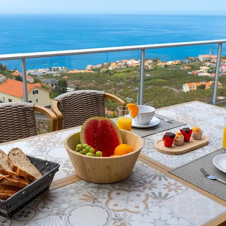Villa Longtail By Lovelystay Arco da Calheta